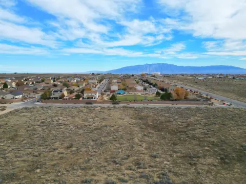 Acre Lot in Rio Rancho