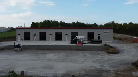 Nicholasville Flex Warehouse Space