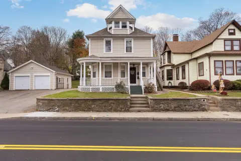 Two-Family Home in Norwich, CT