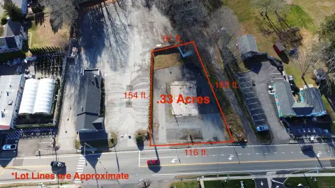 Commercial Land on Route 1