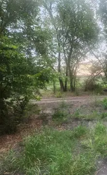 Seagoville Land with Stock Pond