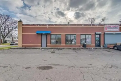 Detroit Retail Space for Lease