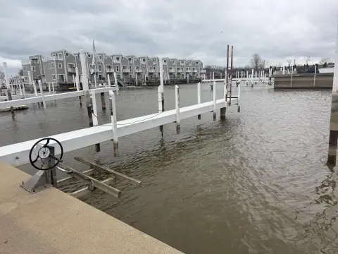 New Buffalo Marina Slip For Sale