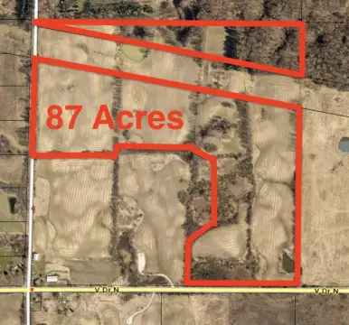 87 Acres of Farmland