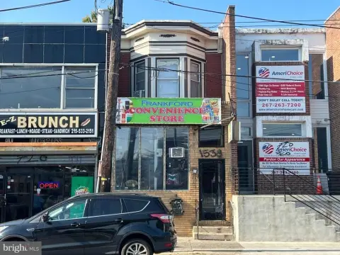 Mixed-Use Property Near Transportation Center