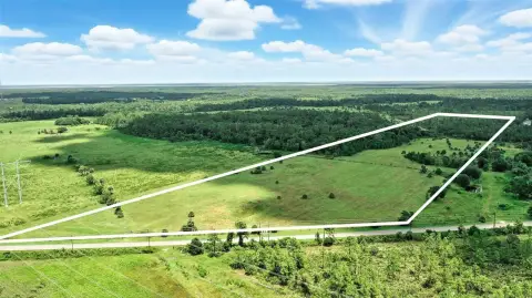 Expansive Land in Christmas, Florida