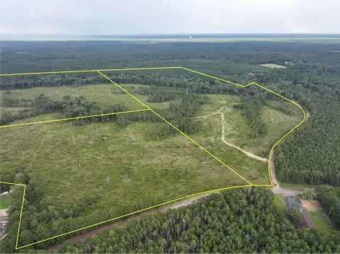 LaSalle Parish Land Tract