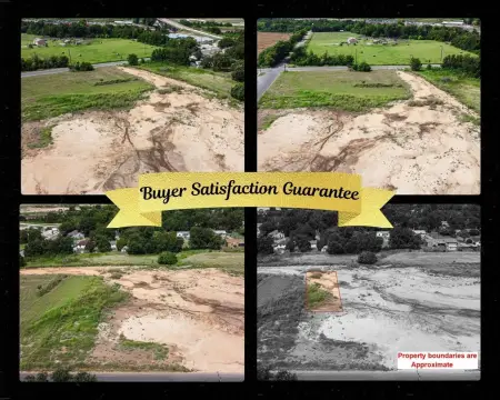 Residential Land in Growing Community