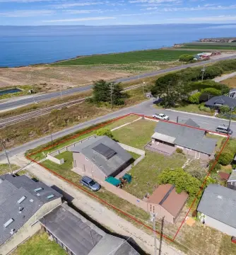 Ocean View Davenport Duplex