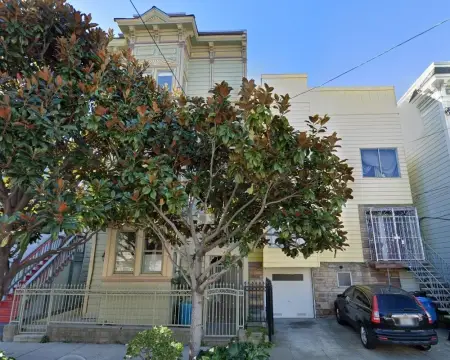 Mission District Fourplex Opportunity