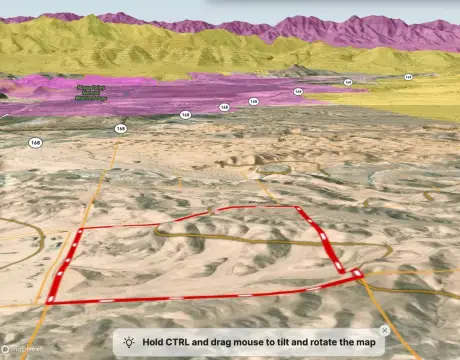 Moapa, NV Vacant Land