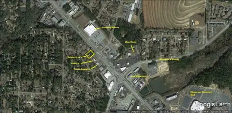 Commercial Lot on Montgomery Highway