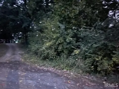 Wooded Lot Near Big Turkey Lake