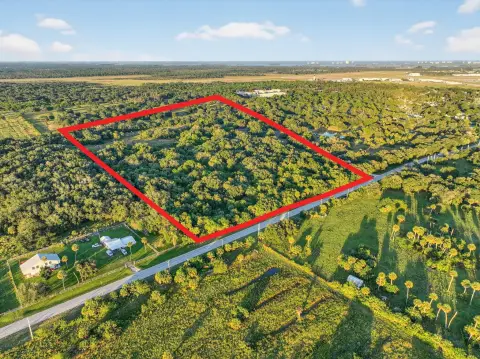 St. Lucie Industrial Land