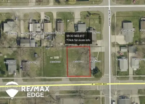 Residential Lot in Burton, MI