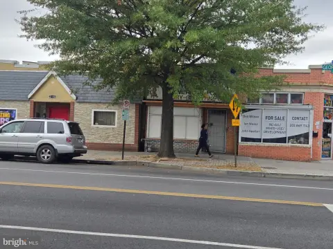 Georgia Avenue Development Opportunity