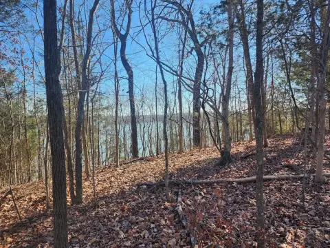 Waterfront Lot in Cadiz, KY