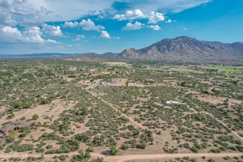 Land with Granite Mountain Views