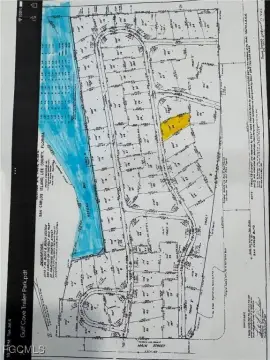 Waterfront Park Near Fort Myers Beach