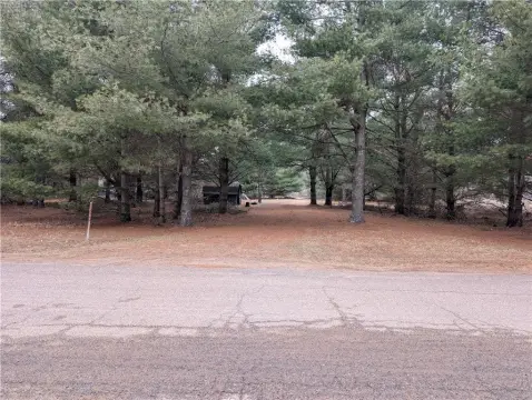 Holcombe, WI Residential Land