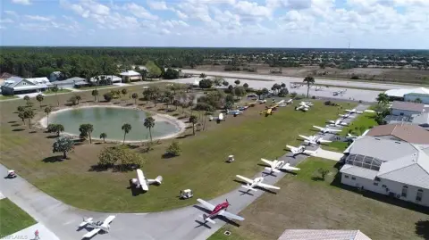 Land in Wing South Airpark