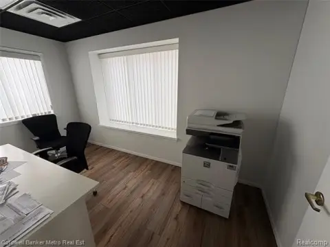 Office Space with Shared Suite
