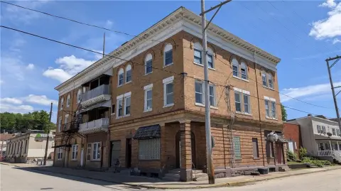 Mixed-Use Apartment Building Rehab
