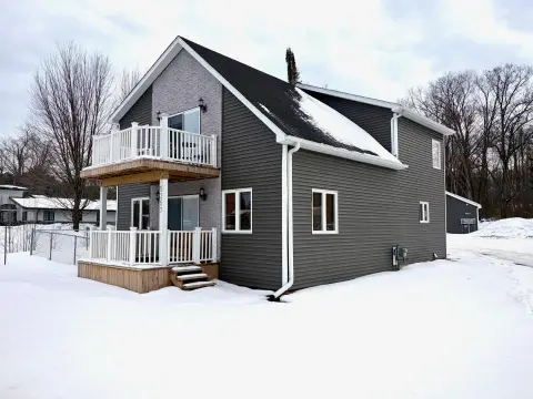 Renovated Houghton Lake Multi-Family Property