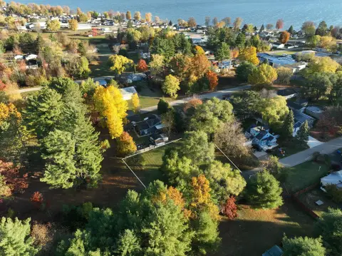 Residential Lots Near Houghton Lake
