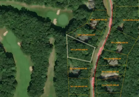 Indian River Golf Course Land