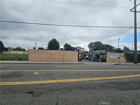 Santa Ana Commercial Redevelopment Opportunity