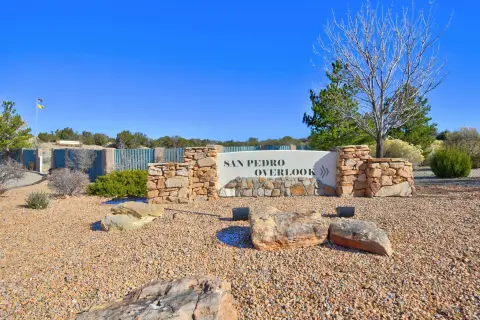 Sandia Park View Lot