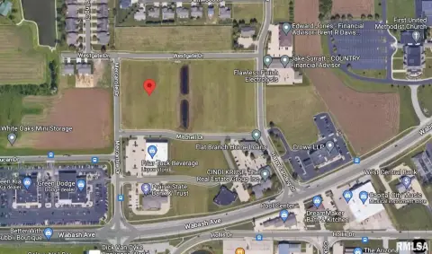 Springfield Commercial Land For Sale