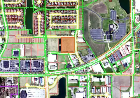 Springfield Commercial Land For Sale