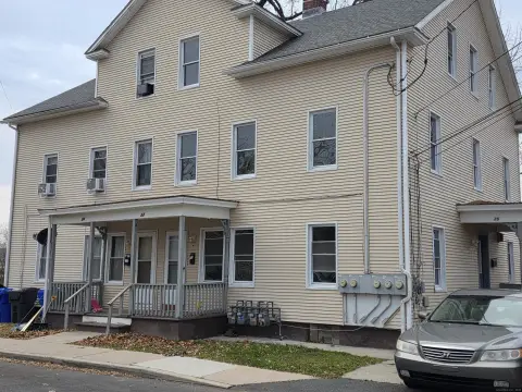 Enfield Four-Family with Vacant Units