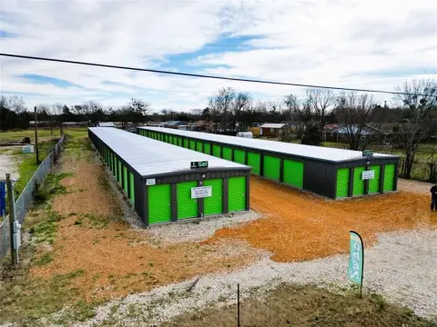 Greenville Self-Storage Investment Opportunity