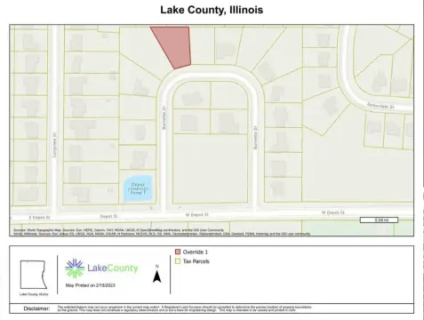 Buildable Lot Near Antioch Downtown