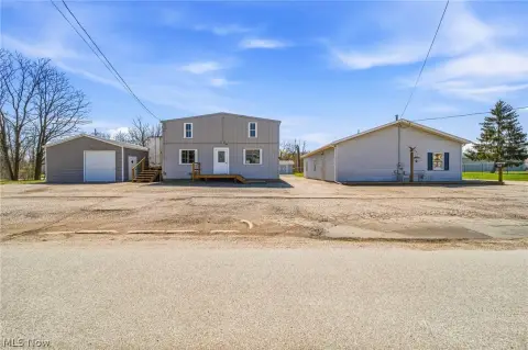 Five-Building Mixed-Use Property