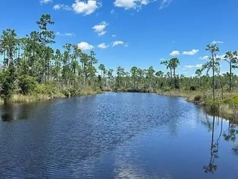 Waterfront Land with Gulf Access