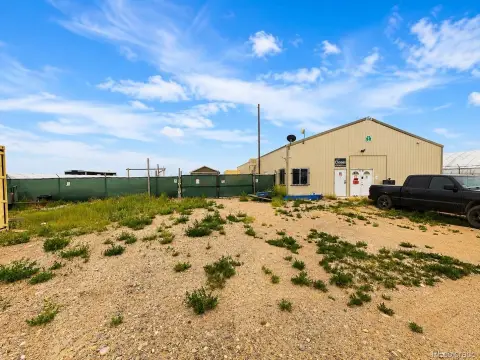 Cannabis Cultivation Facility