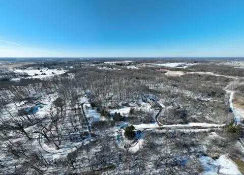 Wooded 10-Acre Parcel Near Ann Arbor