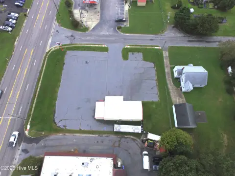 Two-Bay Automotive Shop