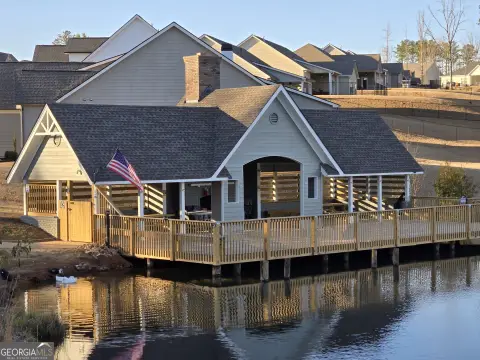 Two Lake Lots in Winston