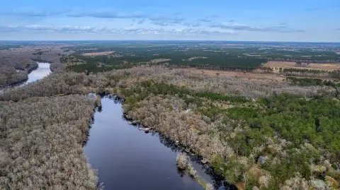 Edisto Riverfront Land Opportunity