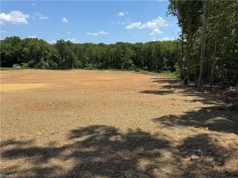 Cleared Land Lot in King, NC