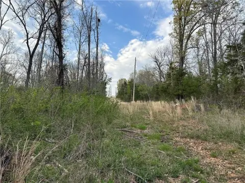 Ozarks Land with Creek