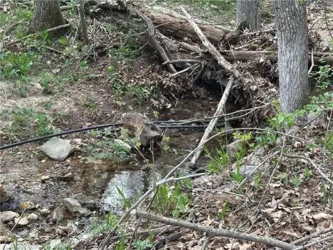 Ozarks Land with Creek Access