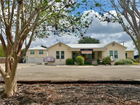 Four-Unit Mixed-Use Property