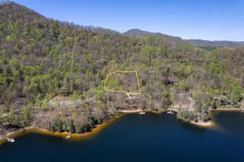 Custom Home Site in Private Resort