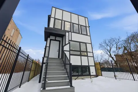 New Construction Two-Flat in Chicago
